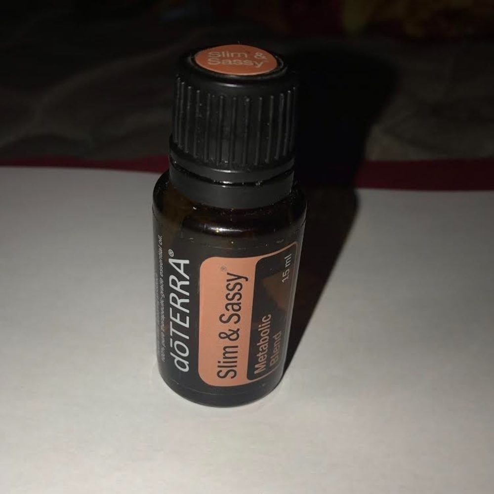 DoTerra Slim & Sassy